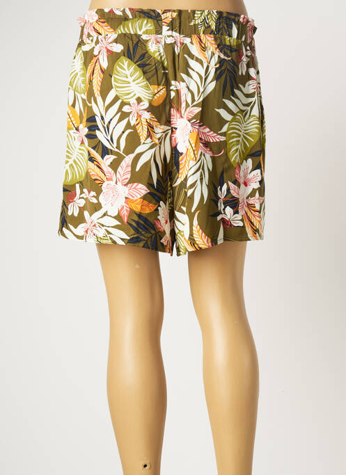 Șort verde ONLY femeie