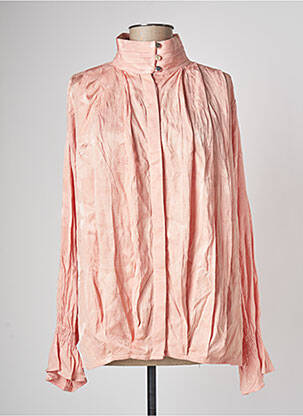 Cămașă roz DEUX. BY ELINE DE MUNCK femeie