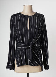 Bluză negru MANGO femme