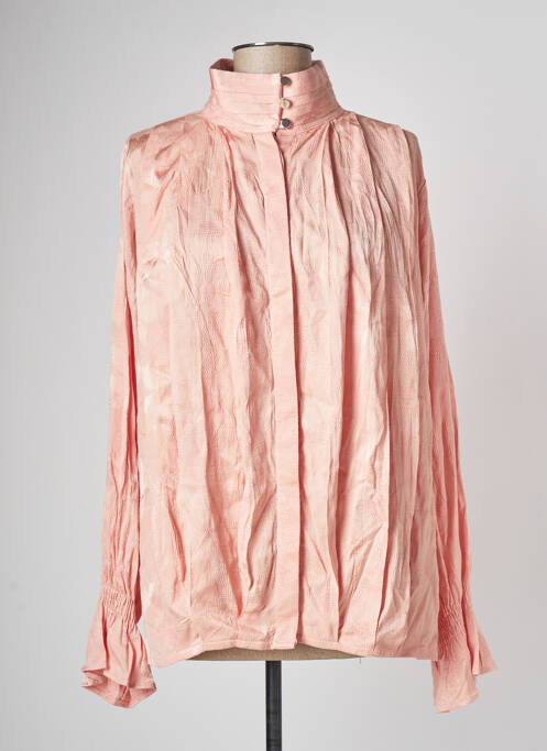 Cămașă roz DEUX. BY ELINE DE MUNCK femeie