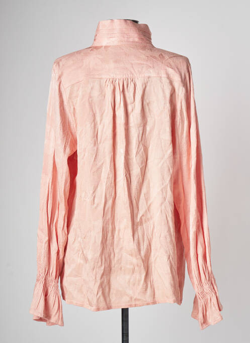 Cămașă roz DEUX. BY ELINE DE MUNCK femeie