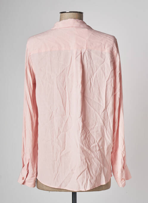 Cămașă roz MANGO femeie