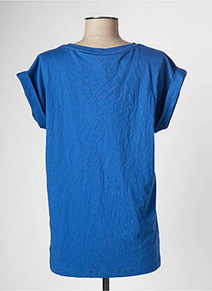 Tricou albastru R.EV 1703 BY REMCO EVENPOEL  femeie