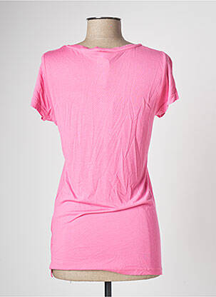 Tricou roz BLEND SHE femeie