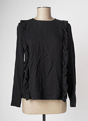 Bluză negru ASTRID BLACK LABEL femeie