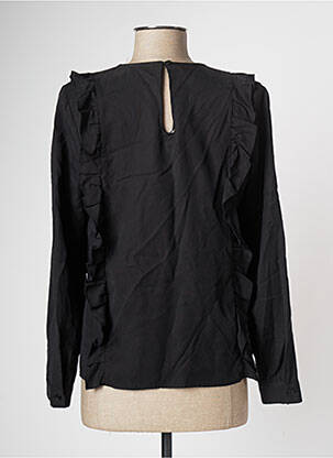 Bluză negru ASTRID BLACK LABEL femeie