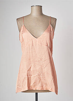 Top roz FOUDRE BY AURELIE VAN DAELEN femeie