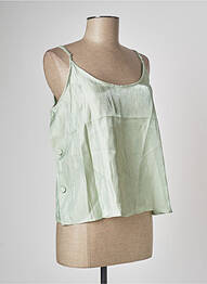 Top verde ONLY femeie