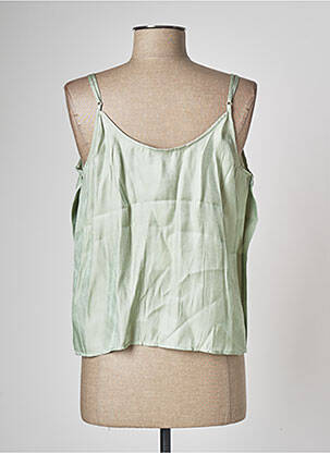 Top verde ONLY femeie