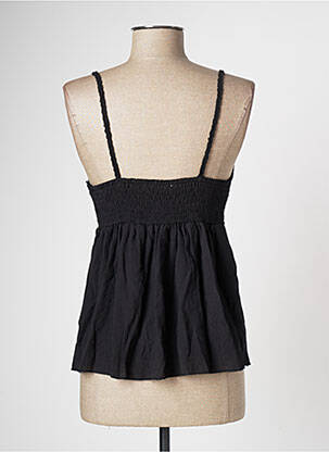 Top negru HAILYS femeie