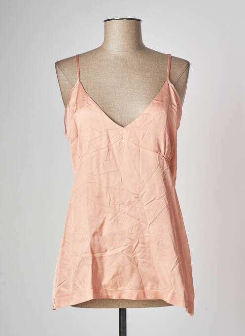 Top roz FOUDRE BY AURELIE VAN DAELEN femeie