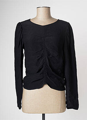 Bluză negru ASTRID BLACK LABEL femeie