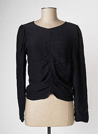Bluză negru ASTRID BLACK LABEL femme