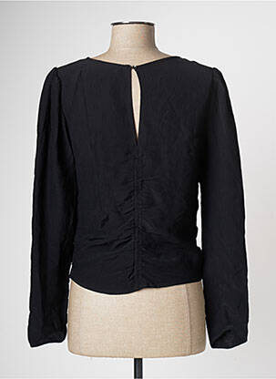 Bluză negru ASTRID BLACK LABEL femeie