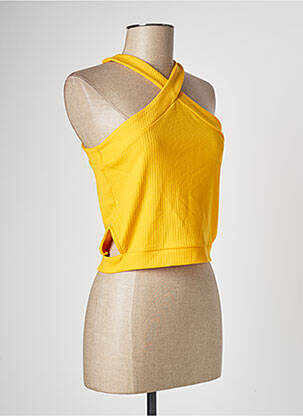 Maiou galben TALLY WEIJL femeie