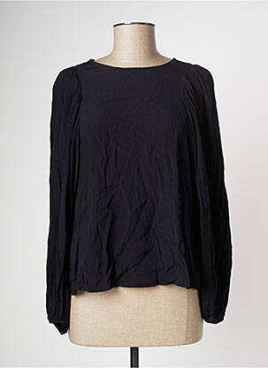 Bluză negru MANGO femeie