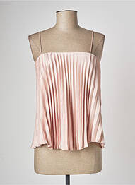 Top roz MANGO femme