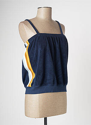 Maiou albastru LE FABULEUX MARCEL DE BRUXELLES femeie