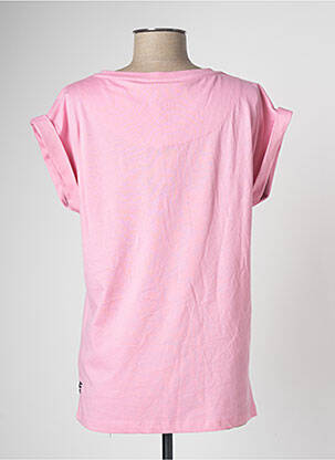 Tricou roz R.EV 1703 BY REMCO EVENPOEL  femeie