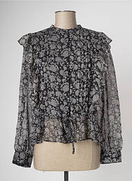 Cămașă negru MANGO femme