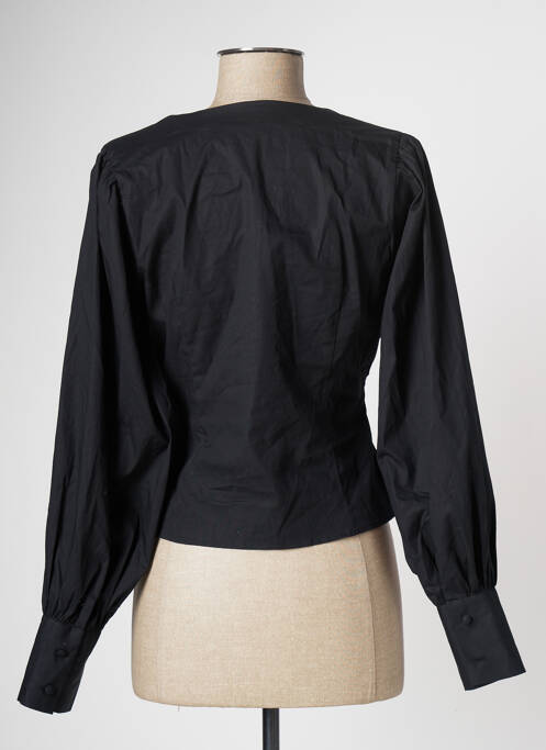 Cămașă negru ASTRID BLACK LABEL femeie