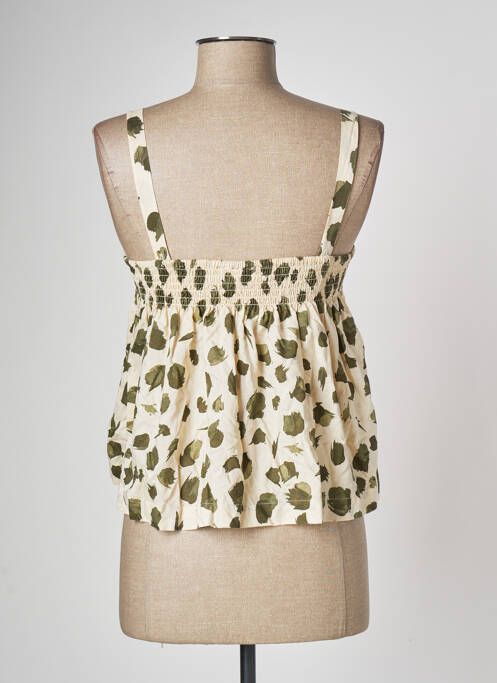 Top bej NOISY MAY femme