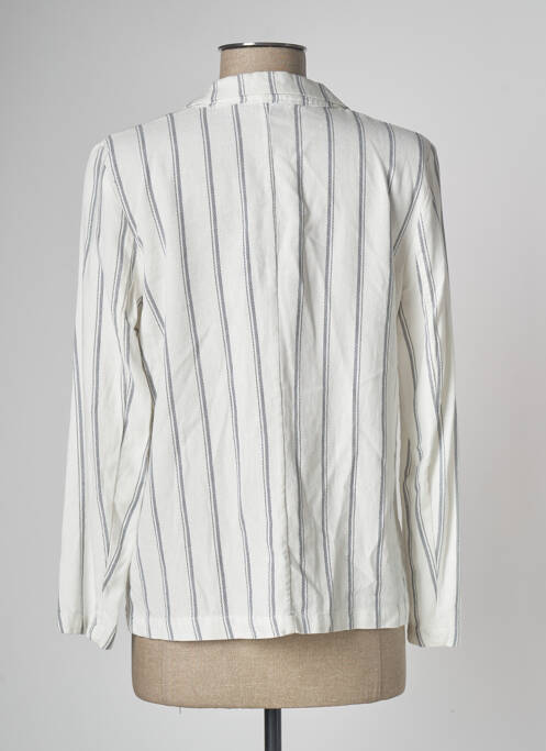 Sacou alb VERO MODA femeie