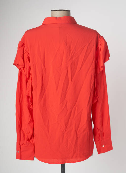 Cămașă roșu ONLY femeie