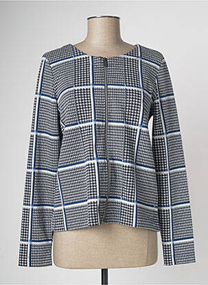 Tricou albastru STREET ONE femeie