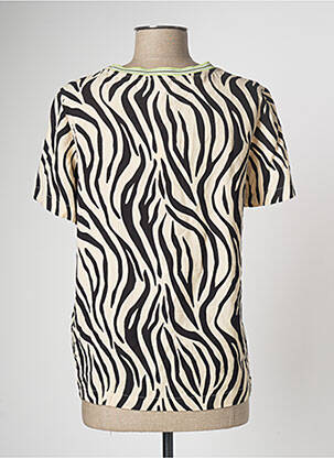 Tricou bej GARCIA femeie