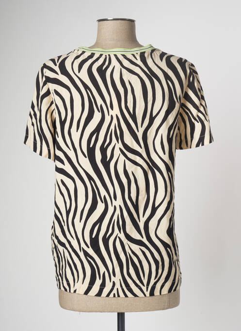 Tricou bej GARCIA femeie