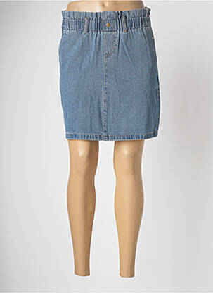 Fustă scurtă albastru NOISY MAY femeie