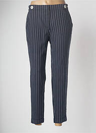 Pantalon 7/8 albastru ESPRIT femme