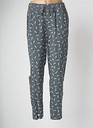 Pantalon slim verde CECIL femeie