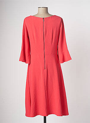 Rochie midi roșu EDC femeie