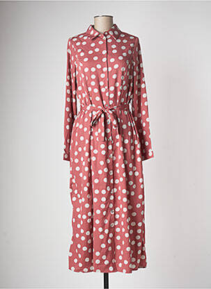 Rochie lungă roșu VERO MODA femeie