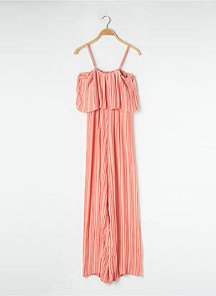 Salopetă-pantalon roșu ONLY femeie