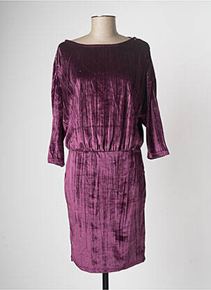 Rochie midi roșu BLEND SHE femeie