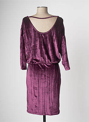 Rochie midi roșu BLEND SHE femeie