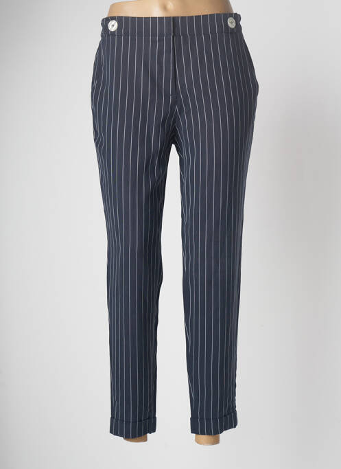 Pantalon 7/8 albastru ESPRIT femeie
