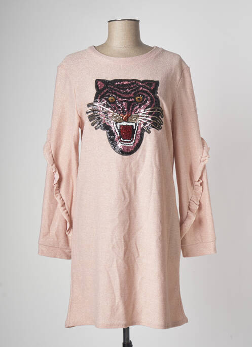 Rochie scurtă roșu LITTLE FORTUNE femeie