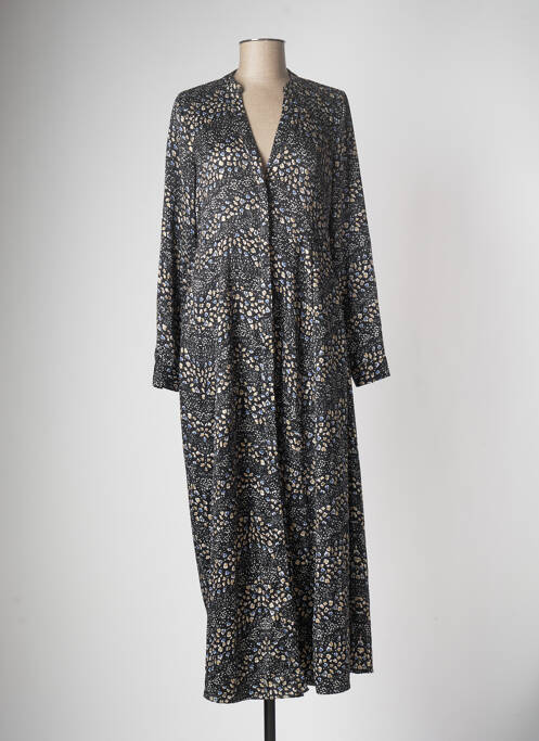 Rochie lungă negru VERO MODA femeie