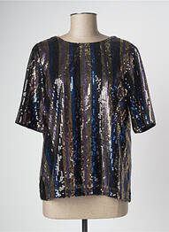 Tricou negru VERO MODA femme