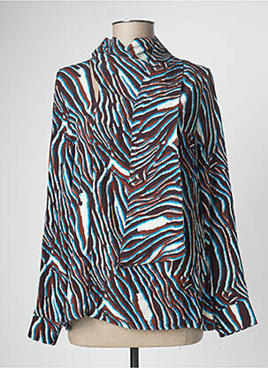 Bluză maro ASTRID BLACK LABEL femeie