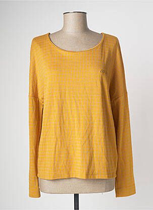 Tricou alb LE FABULEUX MARCEL DE BRUXELLES femeie