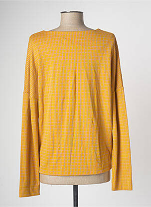 Tricou alb LE FABULEUX MARCEL DE BRUXELLES femme