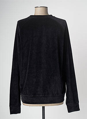 Hanorac negru DYJCODE BY DENNIS PRAET  femeie