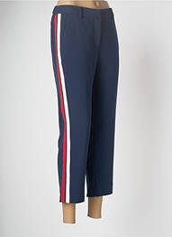 Pantalon 7/8 albastru TOMMY HILFIGER femme
