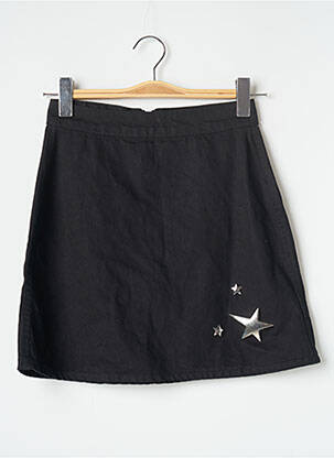 Fustă scurtă negru NIKKIE femeie