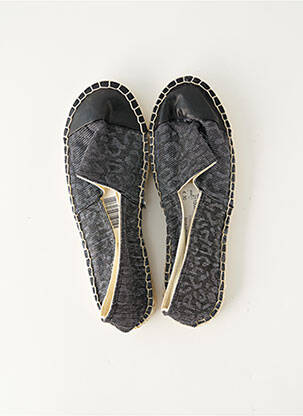 Espadrile negru LA STRADA femeie